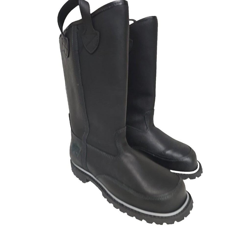 Honeywell PRO Series 5050B Proximity 14" Safety Toe Fire Fighting Boot 13D